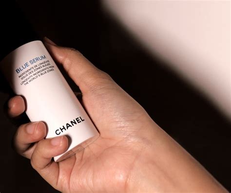 chanel blue serum review.